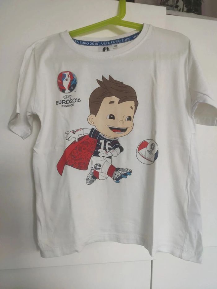 Tee-shirt UEFA Euro 2016 8 / 10 ans