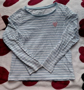Tee shirt ML 6/7 ans 