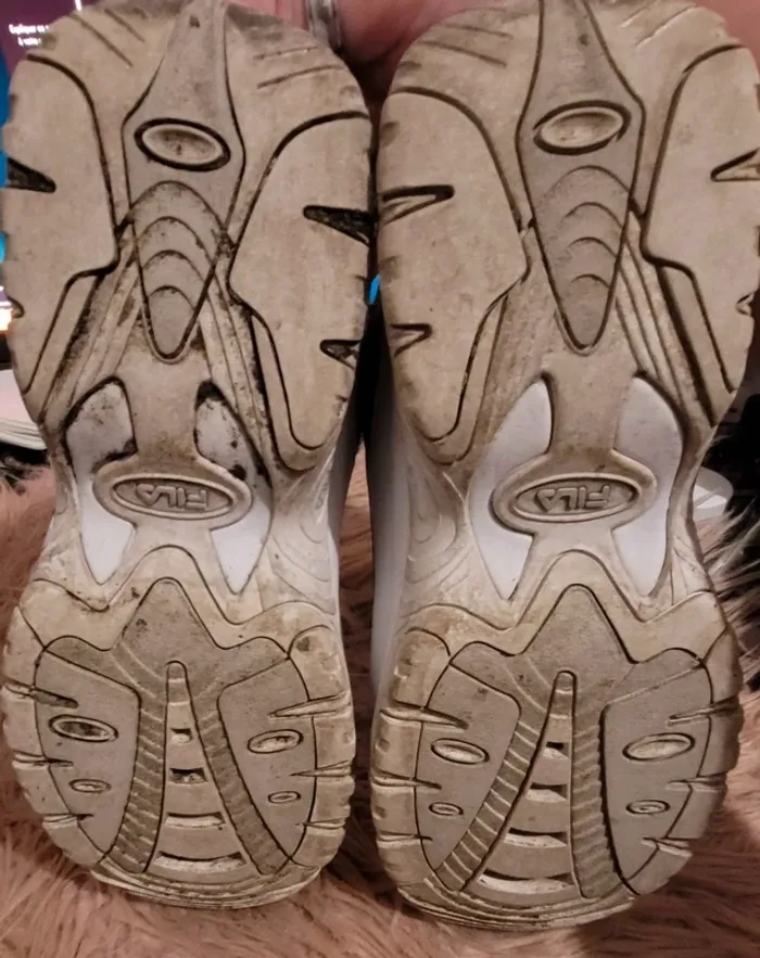 Chaussures Fila - photo numéro 11