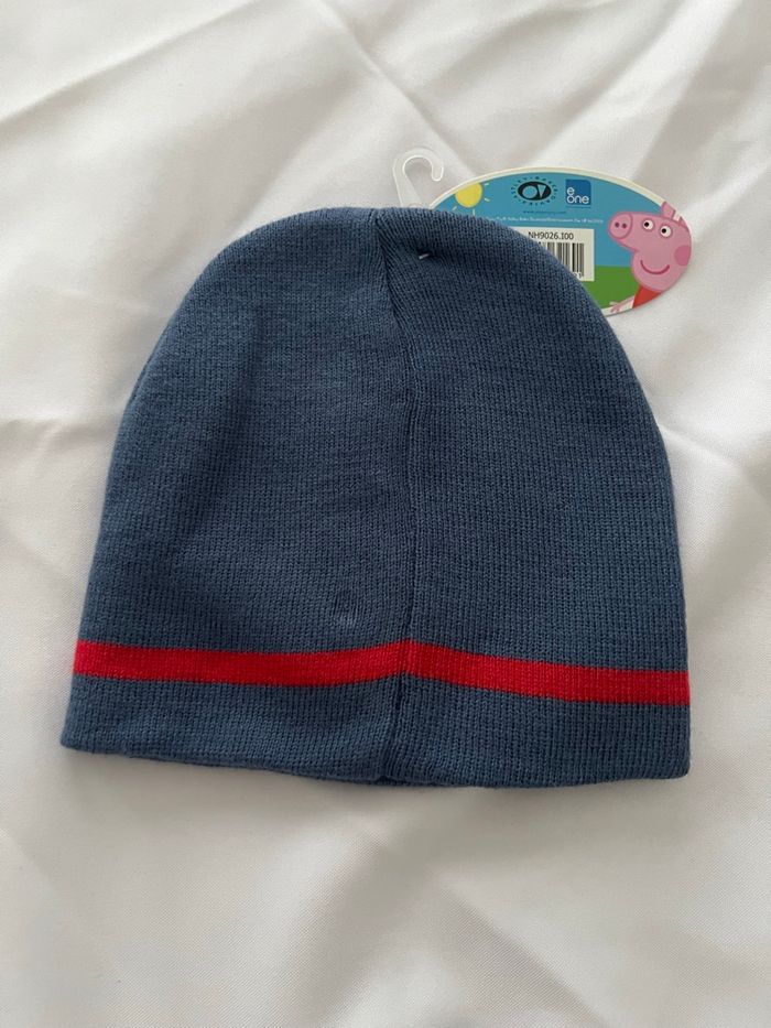 Bonnet  Peppa Pig - photo numéro 2