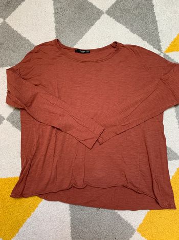 Haut à manches longues Mango Taille S