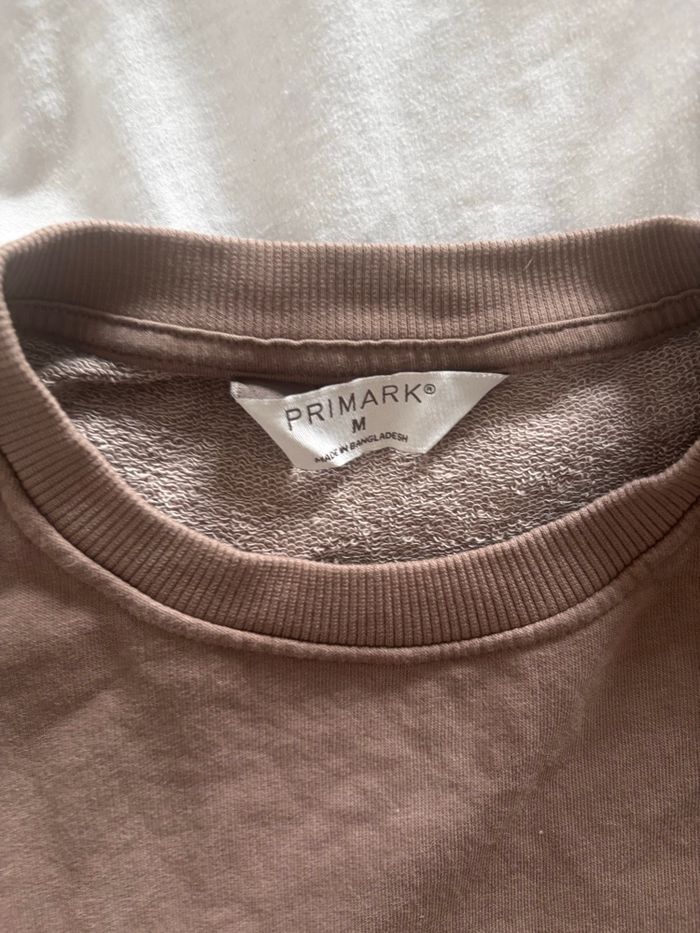 Tee shirt marron - photo numéro 2