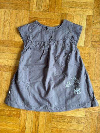 Robe Obaibi 1 mois comme neuve