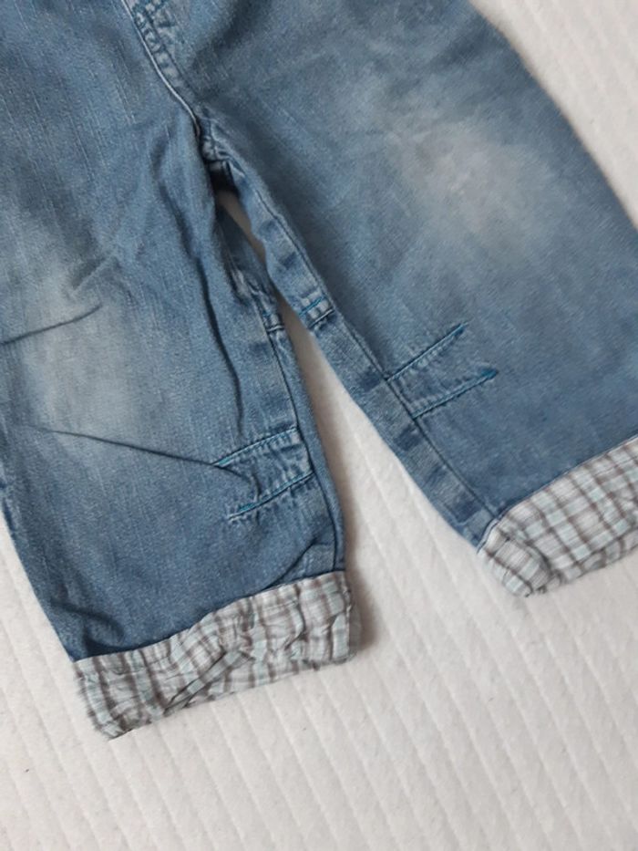 Pantalon jean Orchestra 18 mois - photo numéro 3