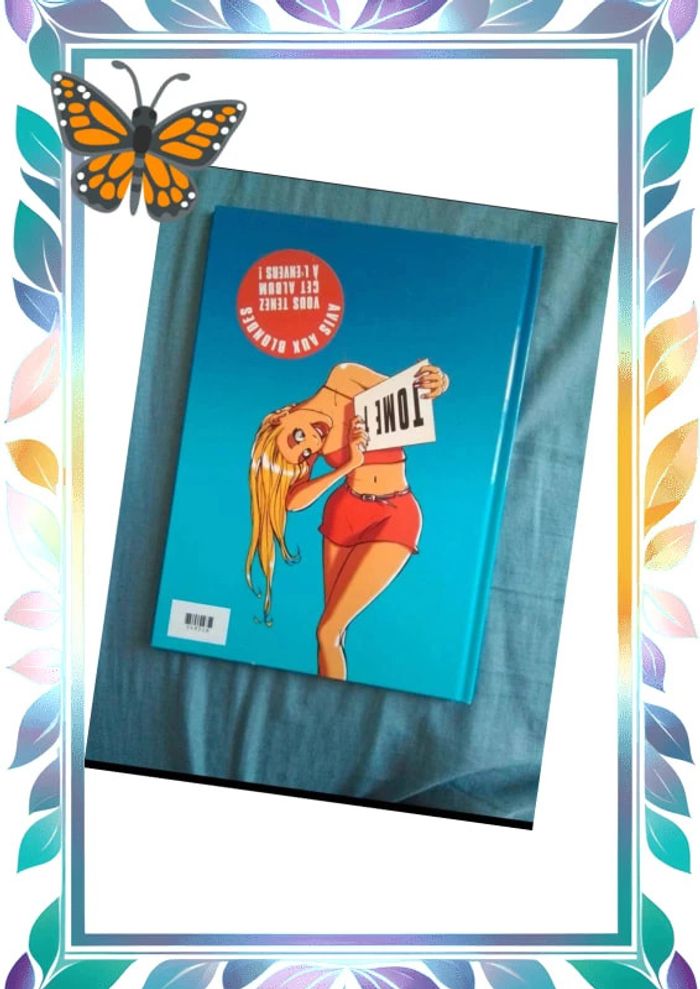 Les blondes tome1 - photo numéro 2