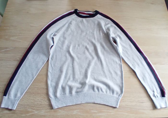 Pull léger Creeks homme S - Comme neuf