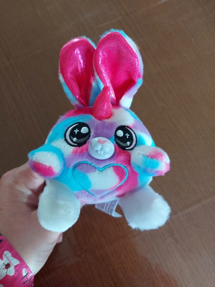 Peluche zuru