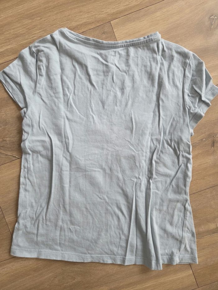 T-shirt fille 10ans - photo numéro 2