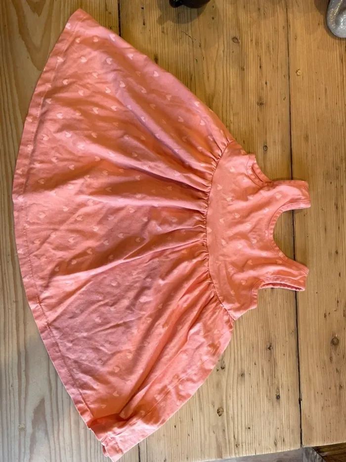 Robe tex 2 ans