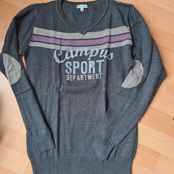 Pull léger 12ans #Ucollection