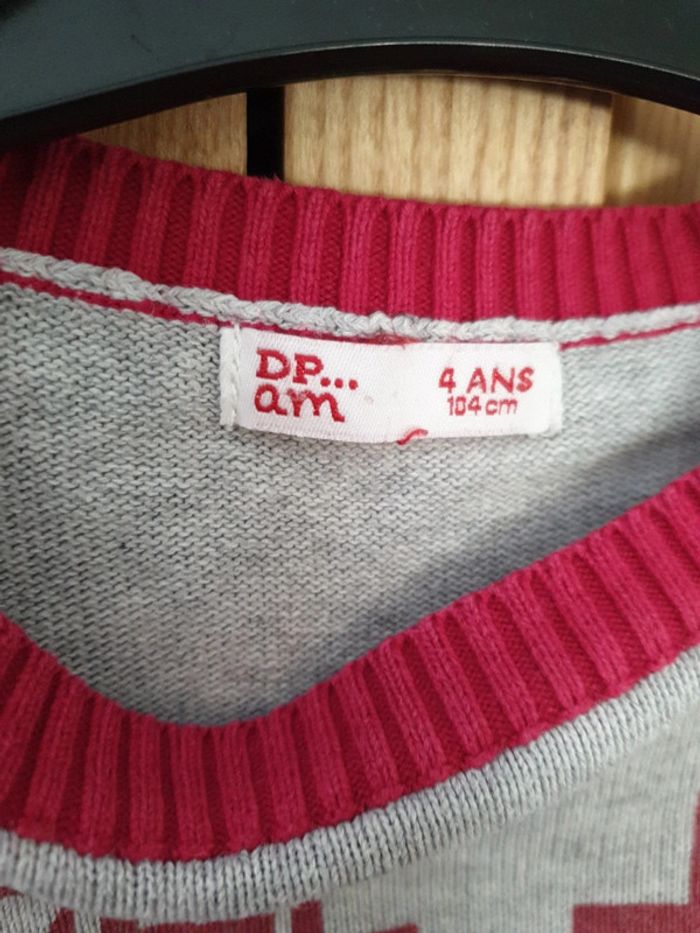 Pull leger - photo numéro 3