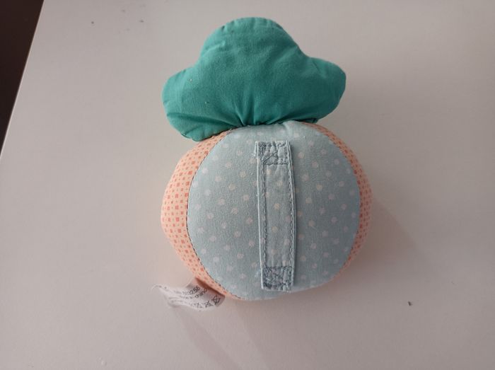 Balle vibrante Sophie la girafe - photo numéro 5