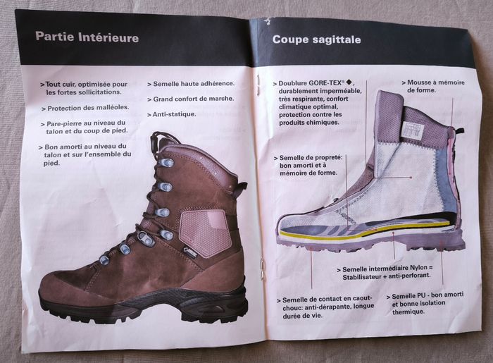 Rangers militaires Gore-Tex - photo numéro 3