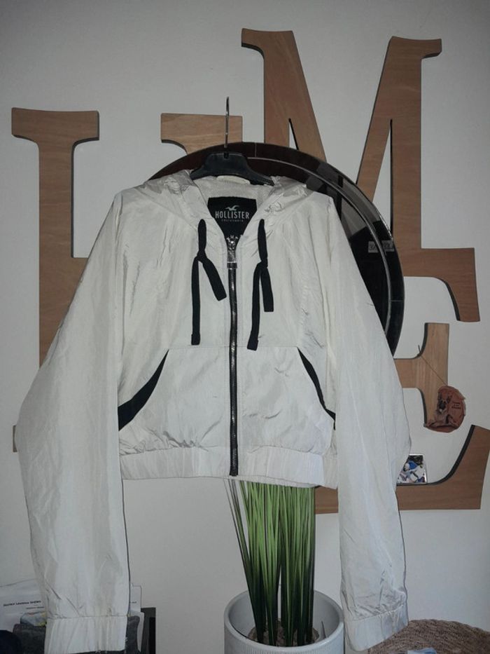 Veste hollister taille m 🚺