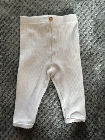 Legging crème