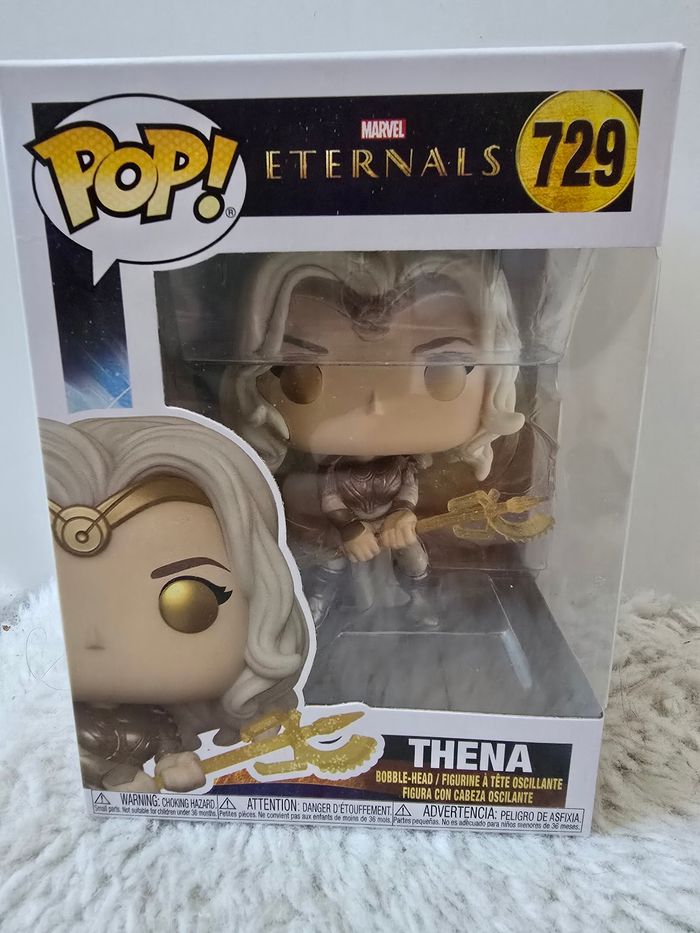 Figurine pop 729 "Thena"