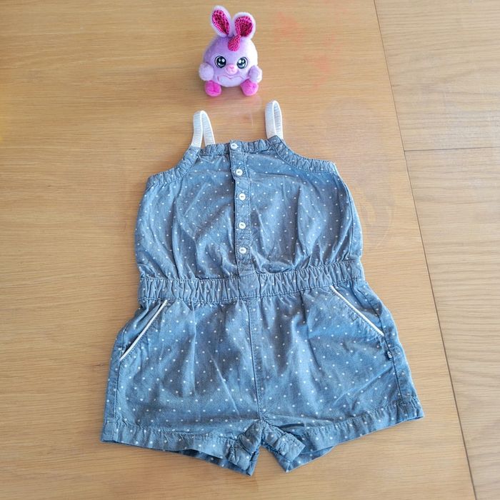 Combi short Obaibi 18 mois