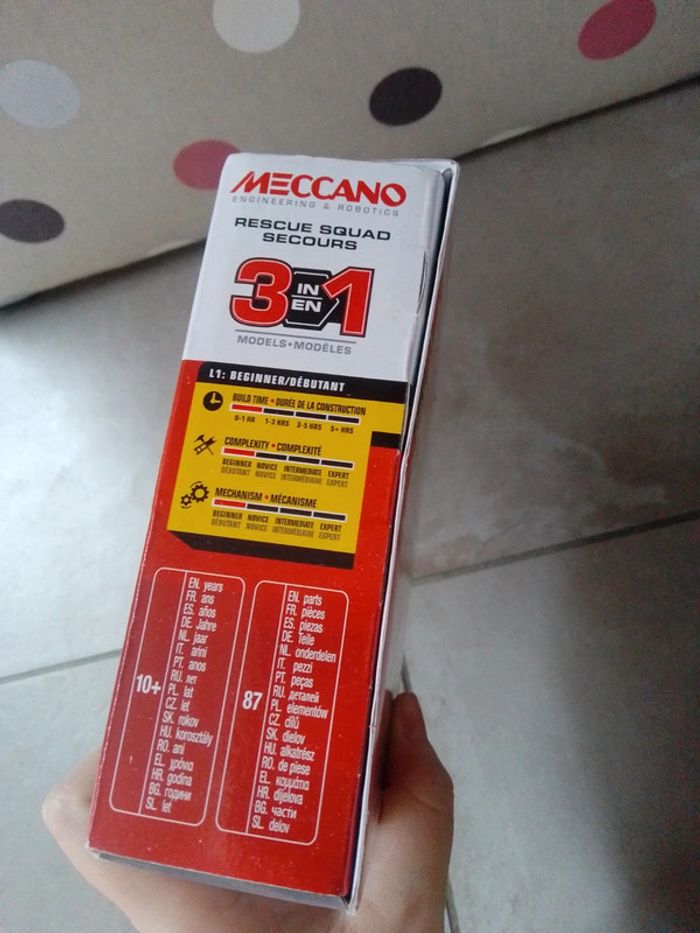 Mecano 3 en 1 - photo numéro 4