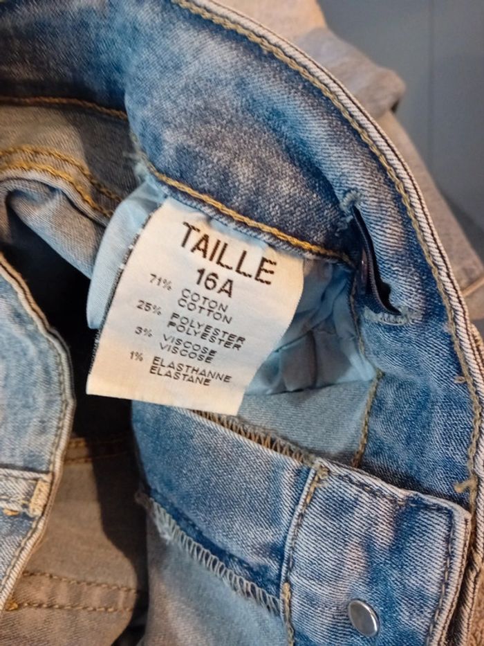 Jeans 16 ans Neuf - photo numéro 7