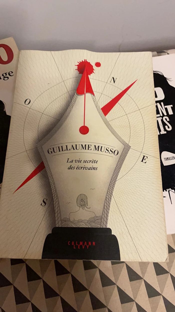 13 livres  de musso - photo numéro 6