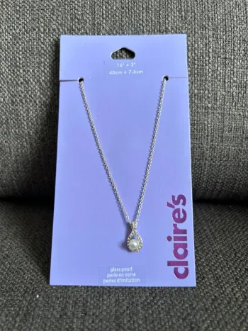 Collier femme