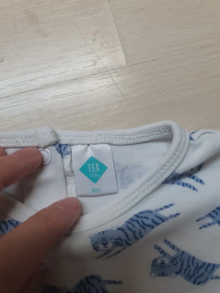 Lot de 2 pyjamas léger tex - photo numéro 4