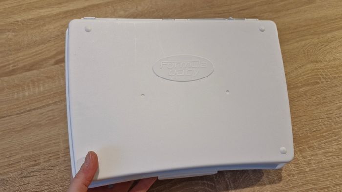 Egoutte biberons pliable vert de Formula Baby - photo numéro 7