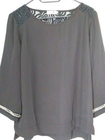 Blouse Molly Bracken