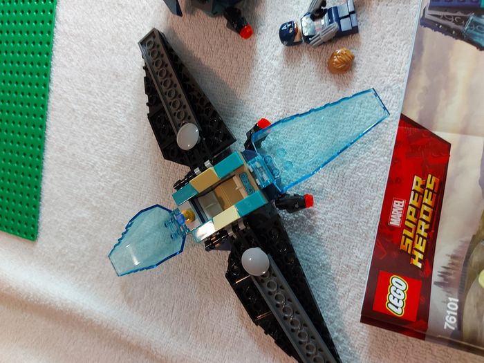 LEGO SUPER HEROS - photo numéro 4