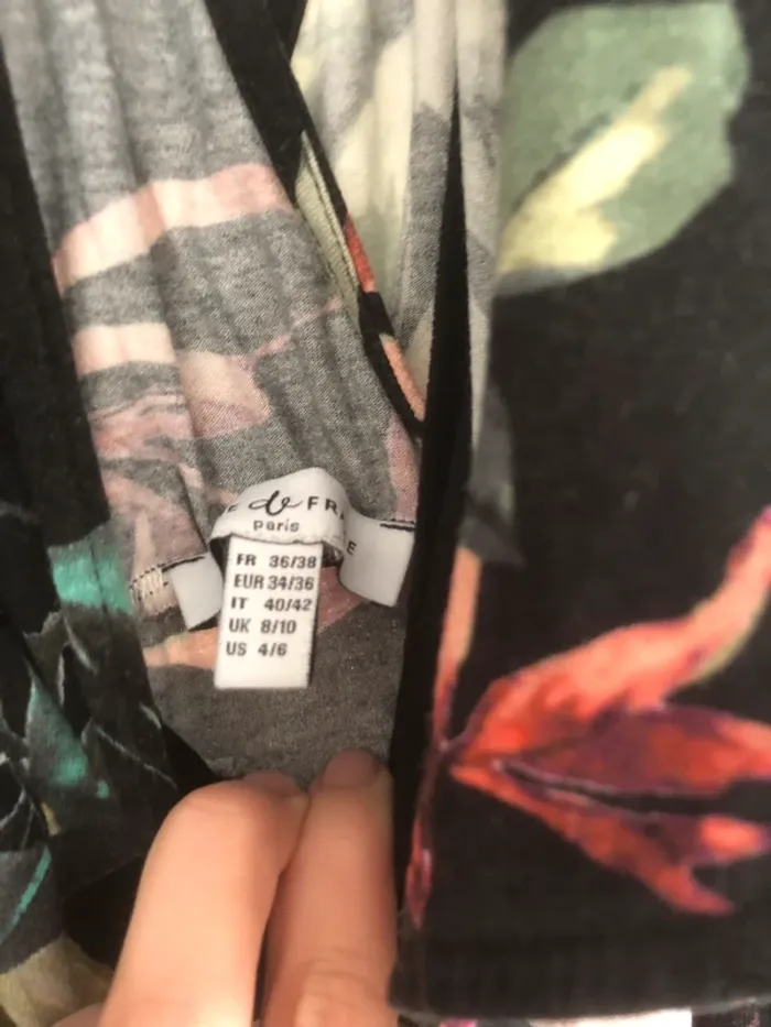 Robe de grossesse et d’allaitement - photo numéro 3