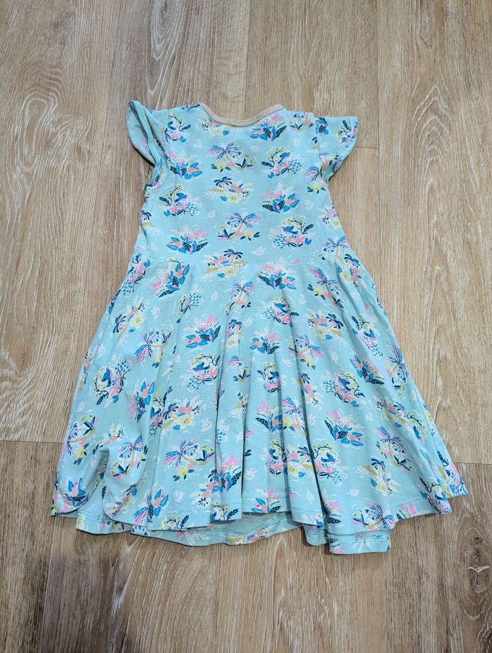 Robe été 3 ans bébé Dpam - photo numéro 5