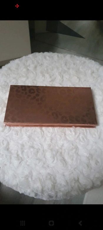 Palette maquillage neuve