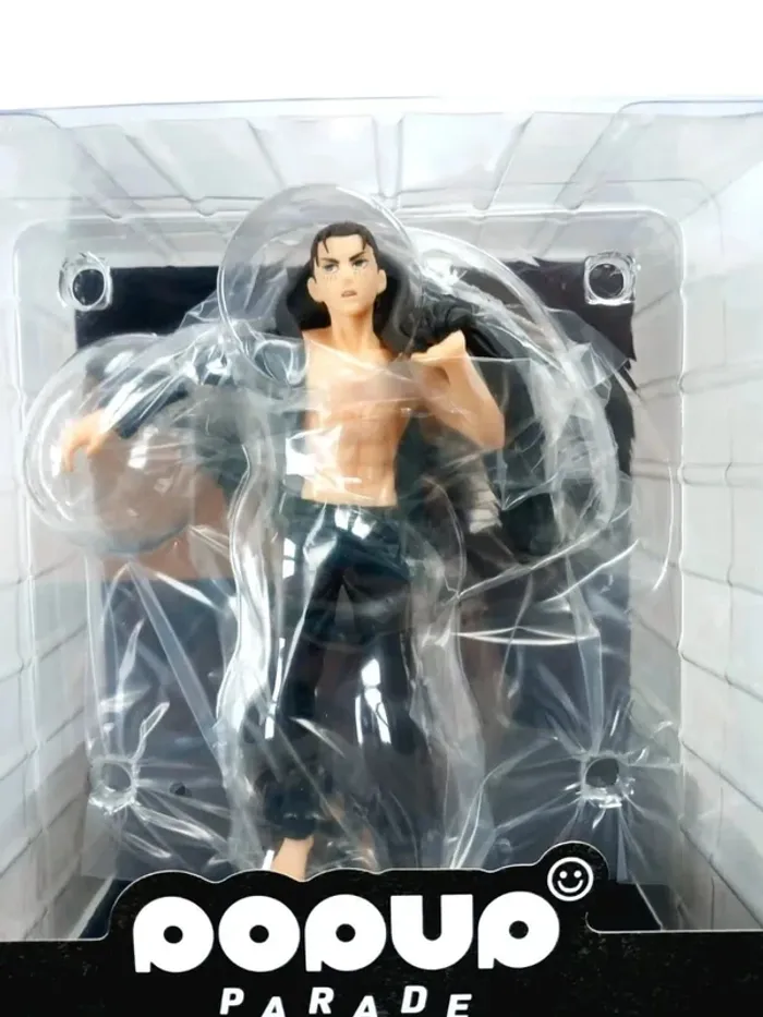 Figurine Popup Parade Eren Yaeger L'Attaque des Titans - photo numéro 2