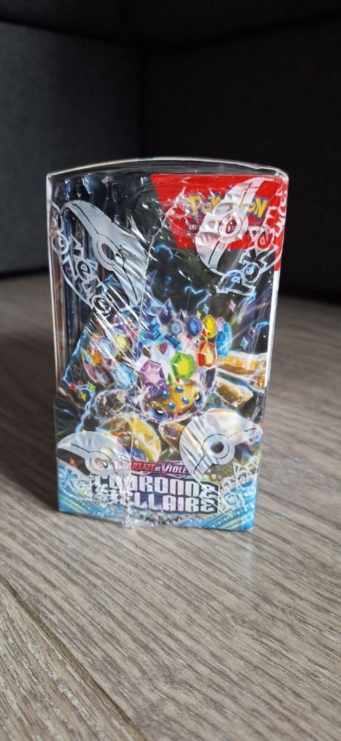 Pokemon 36 boosters - photo numéro 3