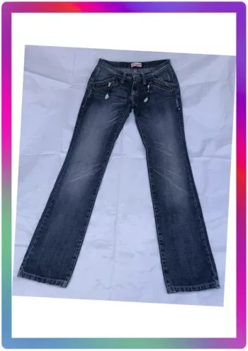 Jeans Taille basse M Sexy Woman