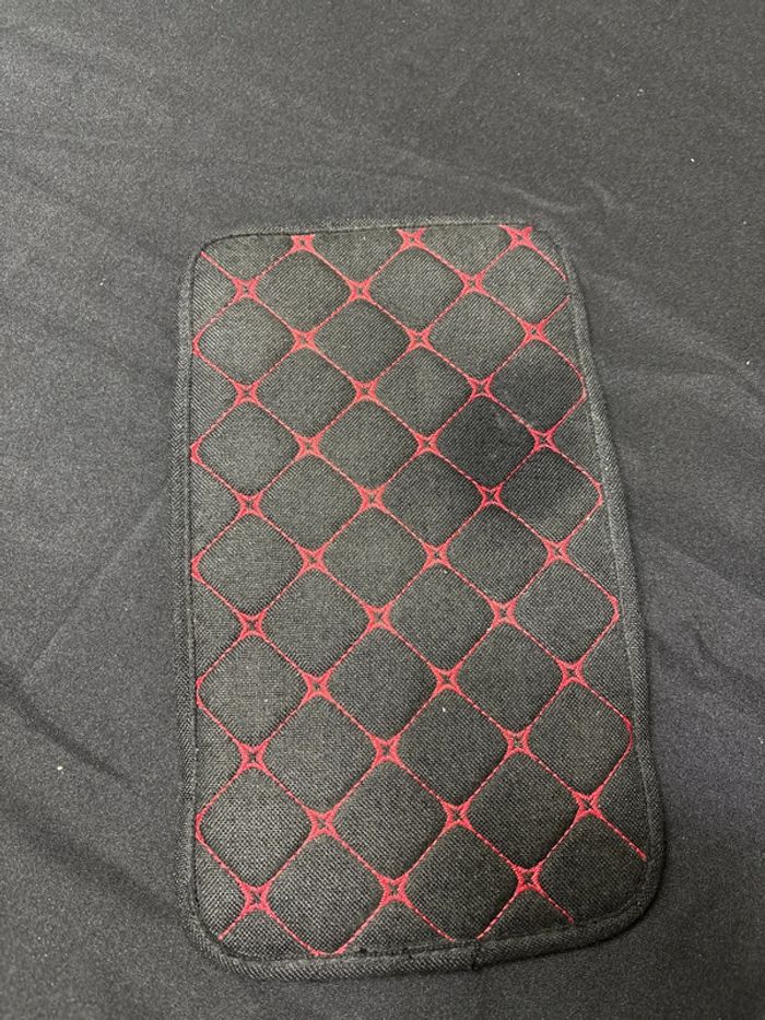 Décoration pour ceinture de voiture et accoudoir - photo numéro 4