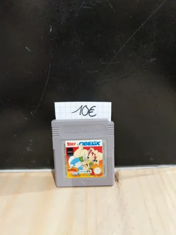 Astérix & Obélix – Nintendo Game Boy – Très bon état