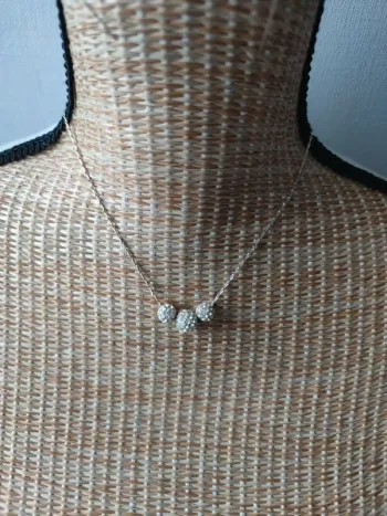 Collier femme neuf