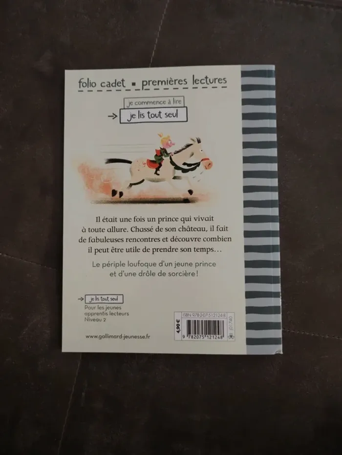 Livre Premières lectures - photo numéro 2