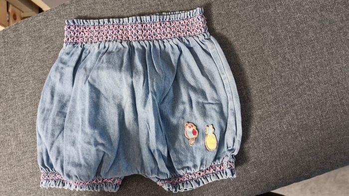 short liberto 2ans