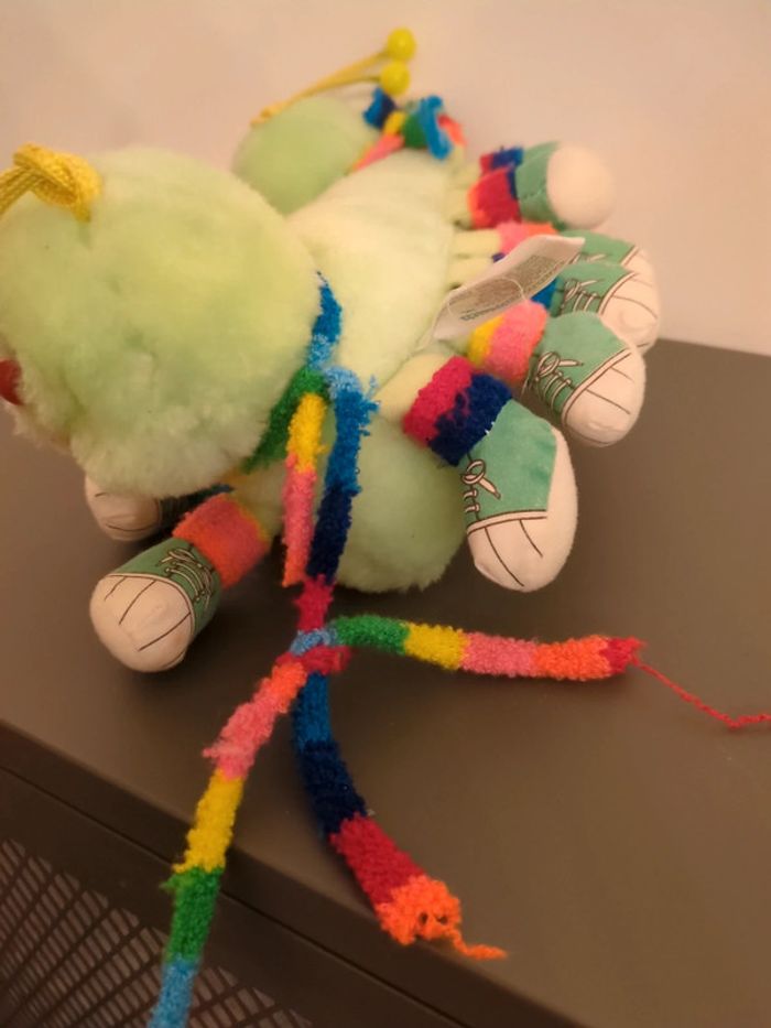 Peluche Lots a Leggggggs - photo numéro 4