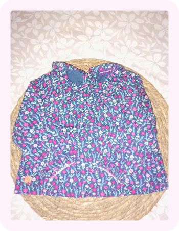 Blouses fille 12mois sergent major