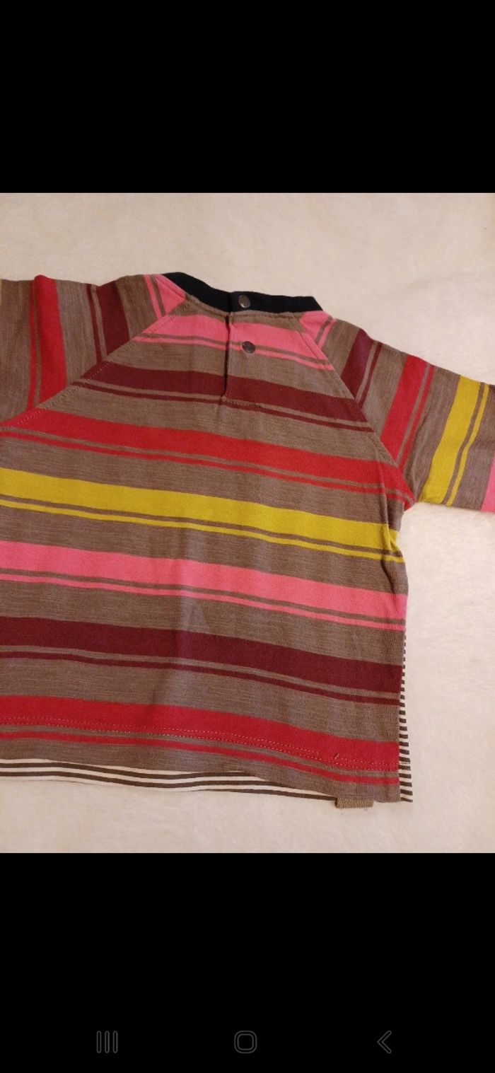 Ensemble bébé taille 6 mois - photo numéro 3