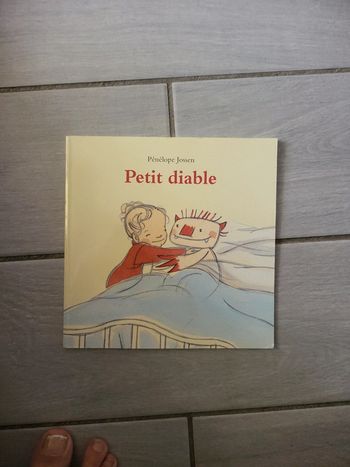 Petit diable ecole des max