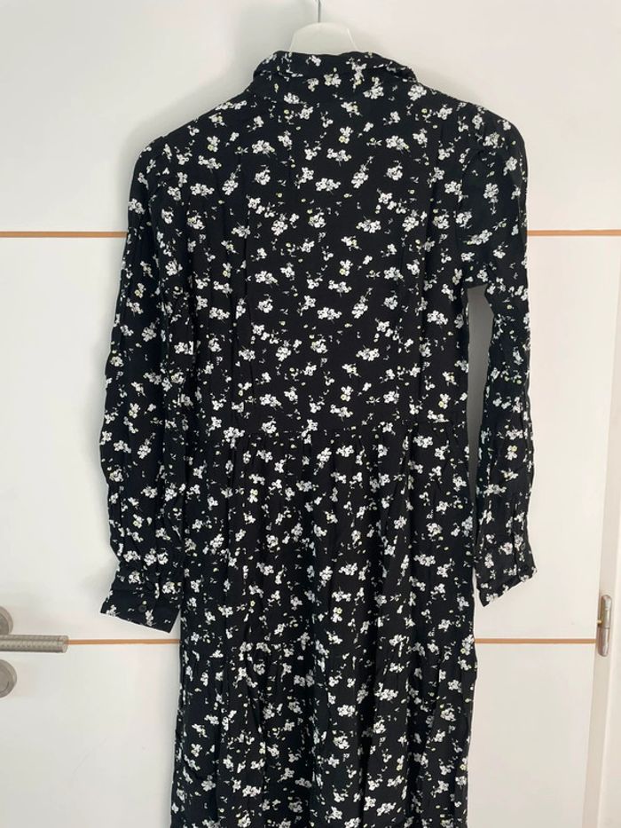 Robe longue fleurie 34 Pimkie - photo numéro 2
