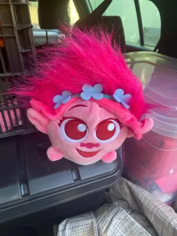 Petite peluche neuve