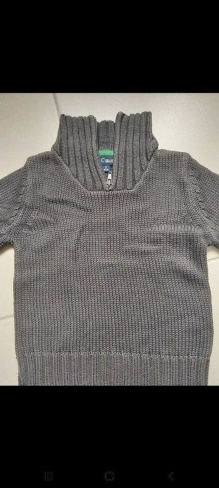Pull 3 ans - photo numéro 2