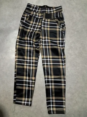pantalon jegging fille 14 ans