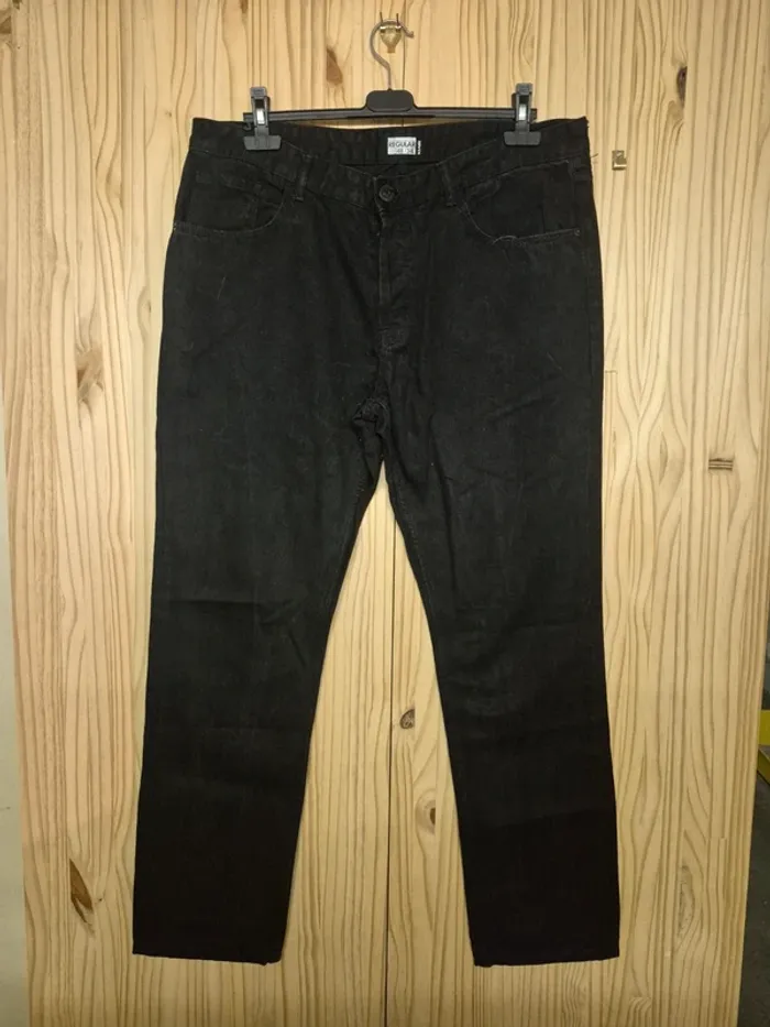 Jeans noir - photo numéro 3