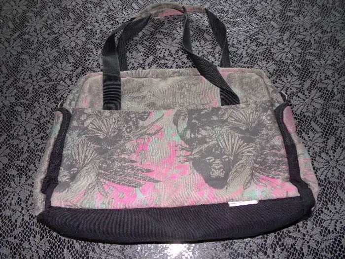 Sac fleuri - photo numéro 2